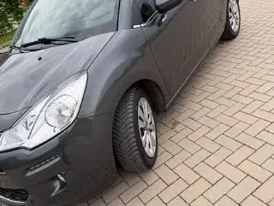 Gebraucht Citroën C3 Attraction 68 PS (50 kW) 2015 Grau Limousine