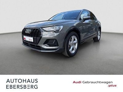 Usata Audi Q3 Advanced Plus 150 CV (110 kW) 2024 Grigio SUV