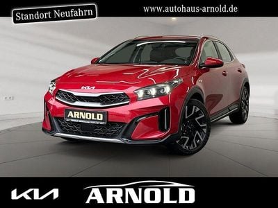 Gebraucht Kia XCeed Comfort 160 PS (117 kW) 2023 Rot (infrarot) SUV