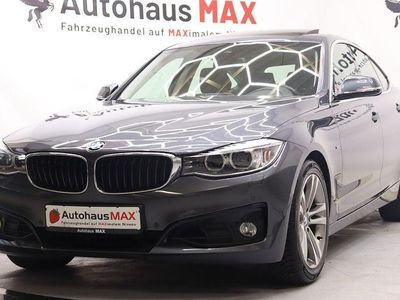 Gebraucht BMW 328 Gran Turismo Sport Line 245 PS (180 kW) 2013 Grau Limousine