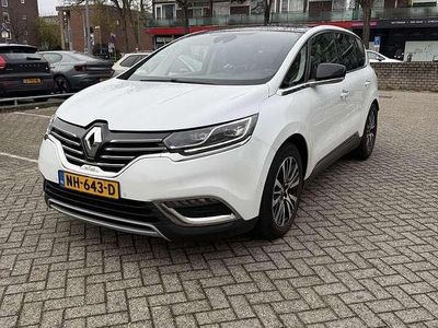 Gebraucht Renault Espace Initiale Paris 160 PS (117 kW) 2015 Weiß Kleinwagen