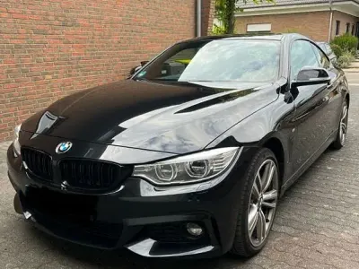 Używany BMW 435 M Sport 306 KM (225 kW) 2014 Czarny