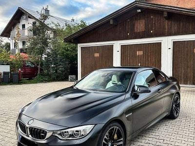 BMW M4 Cabriolet