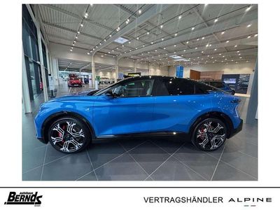 Neu Alpine A390 294 kW (400 PS) 2026 Bleu alpine vision (metallic) SUV