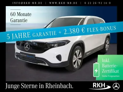 Gebraucht Mercedes EQB250+