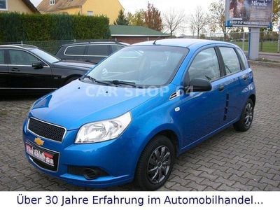 Chevrolet Aveo
