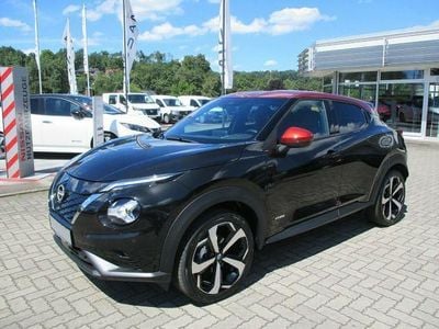 Gebraucht Nissan Juke Tekna 143 PS (105 kW) 2024 Andere farbe SUV