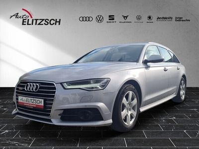 gebraucht Audi A6 Avant TFSI Q S-tronic MATRIX ACC AHK NAVI STH