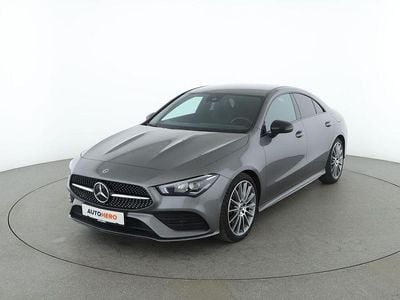 Mercedes CLA200