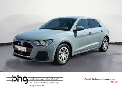 Brugt Audi A1 Sportback Advanced Plus 116 HK (85 kW) 2025 Grå Hatchback
