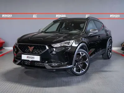 Gebraucht Cupra Formentor VZ 310 PS (228 kW) 2022 Mitternachtsschwarz SUV