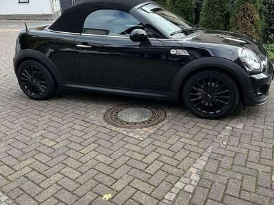 Mini Cooper S Cabriolet