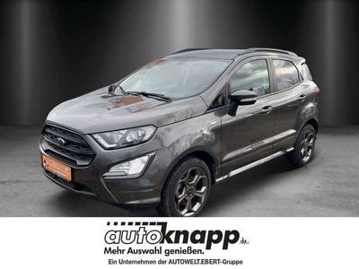 gebraucht Ford Ecosport 1.0 EcoBoost ST- Line Start/Stopp