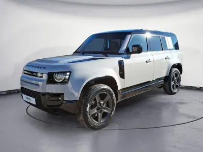 Neu Land Rover Defender SE 200 PS (147 kW) 2026 Borasco grey SUV