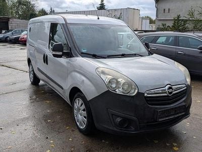 Gebraucht Opel Combo 120 PS (88 kW) 2015 Van / Kleinbus