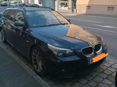 gebraucht BMW 530 d E61 M-Paket