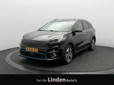 Gebraucht Kia e-Niro 150 kW (204 PS) 2021 Schwarz SUV
