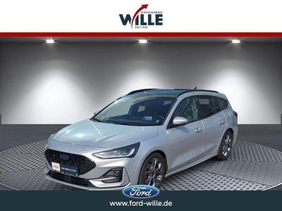 Gebraucht Ford Focus ST-Line X 116 PS (85 kW) 2025 Silber Kombi