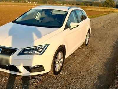 gebraucht Seat Leon ST +++ 5F 1.5 TSI 1.HAND PDC, KLI...