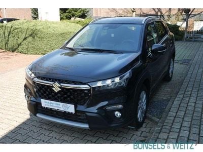 Gebraucht Suzuki SX4 S-Cross Comfort 129 PS (94 kW) 2024 Grau metallic SUV