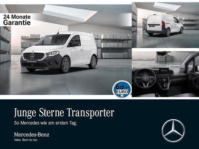 Gebraucht Mercedes Citan 110 95 PS (69 kW) 2025 Weiß Limousine