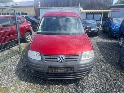 VW Caddy