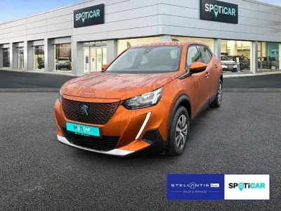 Gebraucht Peugeot e-2008