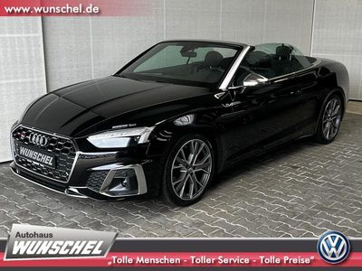 Second-hand Audi S5 Ambiente 354 CP (260 kW) 2024 Cabrio