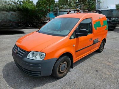 gebraucht VW Caddy Werkstatt Kasten 1. Hand