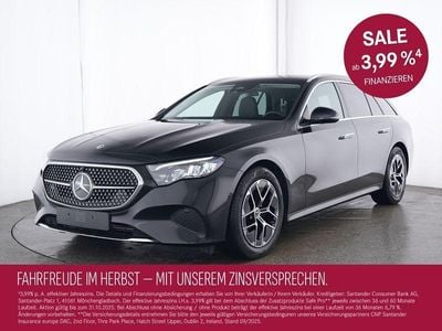 Mercedes E220