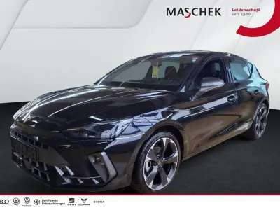 Usata Cupra Leon 150 CV (110 kW) 2025 Nero Berlina