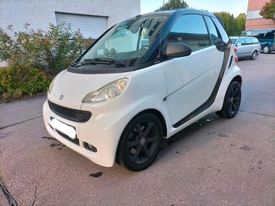 Smart ForTwo Cabrio