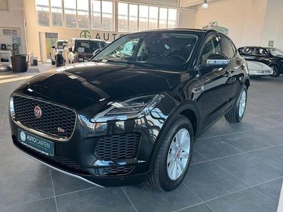 Gebraucht Jaguar E-Pace S 179 PS (131 kW) 2018 Schwarz SUV