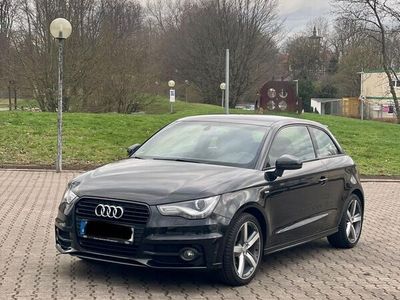 gebraucht Audi A1 1.2 TFSI Attraction (S-Line Exterieur)