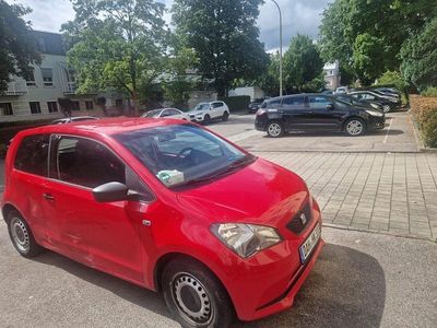 Seat Mii