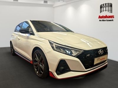 gebraucht Hyundai i20 N PERFORMANCE+NAVI+LED+SITZHZG+APPLE/ANDROID