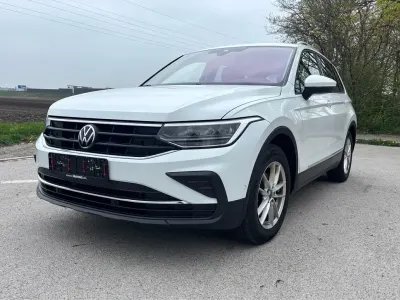 Brugt VW Tiguan