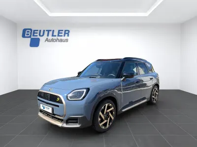 Gebraucht Mini Countryman Favoured 230 kW (313 PS) 2025 Slate blue SUV