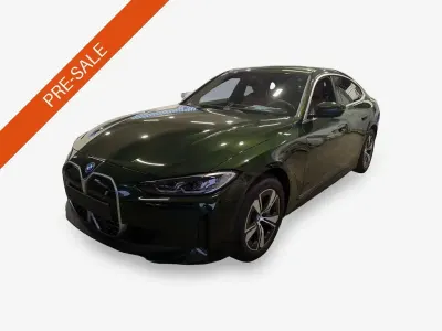 Gebraucht BMW i4