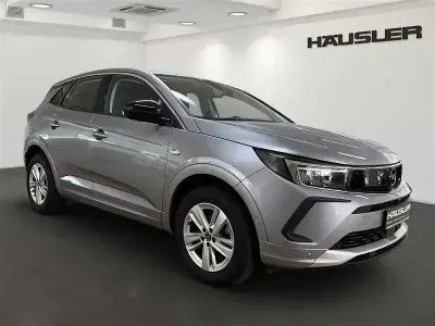 Gebraucht Opel Grandland X Enjoy 131 PS (96 kW) 2024 Grau SUV