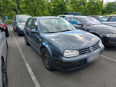 VW Golf IV