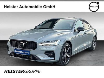 Gebraucht Volvo S60 Ultimate 250 PS (183 kW) 2023 Vapour grey (metallic) Limousine