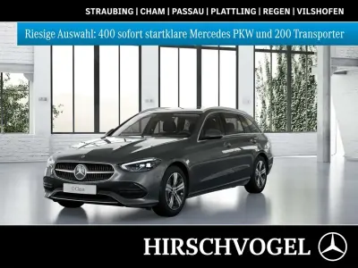 Gebraucht Mercedes C220