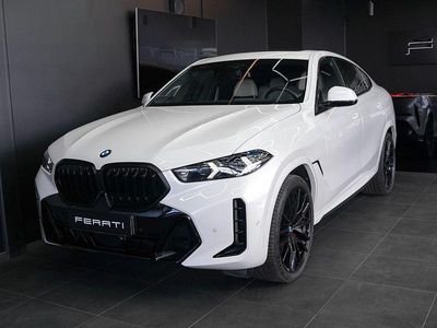 Gebraucht BMW X6 M Sport 286 PS (210 kW) 2024 Weiß SUV