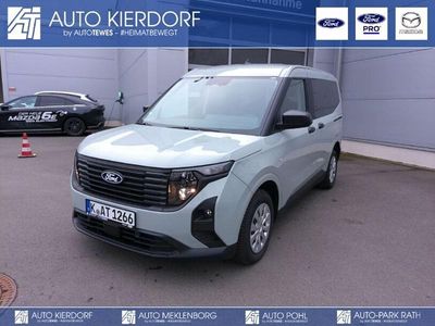 Usata Ford Tourneo Courier Trend 125 CV (91 kW) 2025 Grigio Monovolume