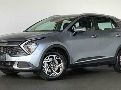 Gebraucht Kia Sportage Urban 160 PS (117 kW) 2024 Andere farbe SUV
