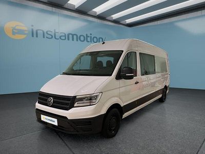 Neu VW Crafter 177 PS (130 kW) 2025 Weiß Van