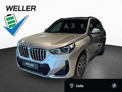 Gebraucht BMW X1 Comfort Edition 136 PS (100 kW) 2024 Bmw x1 xdrive25e aut. m sportp (silber) SUV