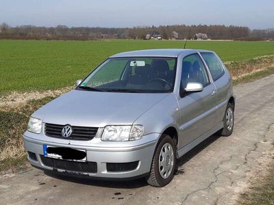 gebraucht VW Polo PoloIII Edition