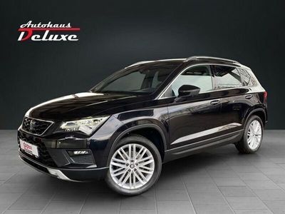 gebraucht Seat Ateca 20 TDI 4DRIVE XCELLENCE NAVI-KAMERA-PDC